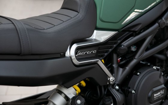 Gebrauchtmotorrad Benelli Leoncino 800 - Bild 12