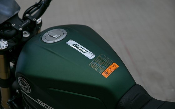 Gebrauchtmotorrad Benelli Leoncino 800 - Bild 13