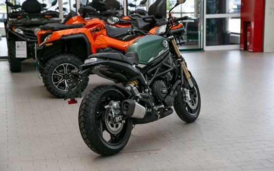 Gebrauchtmotorrad Benelli Leoncino 800 - Bild 2