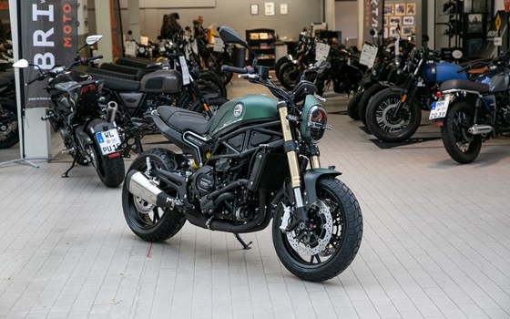 Gebrauchtmotorrad Benelli Leoncino 800 - Bild 3