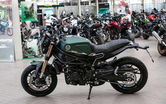 Gebrauchtmotorrad Benelli Leoncino 800 - Bild 4