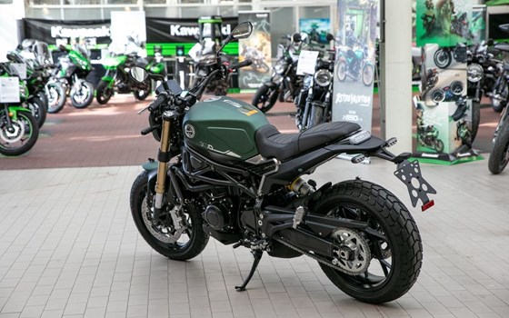 Gebrauchtmotorrad Benelli Leoncino 800 - Bild 5