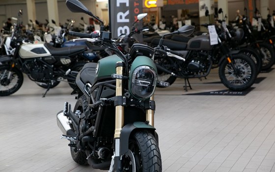 Gebrauchtmotorrad Benelli Leoncino 800 - Bild 6