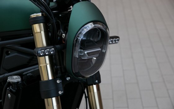 Gebrauchtmotorrad Benelli Leoncino 800 - Bild 7