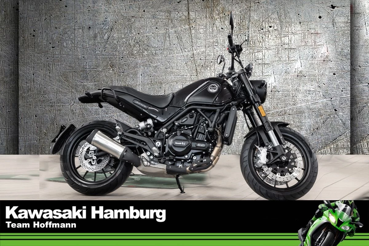 Benelli Leoncino 500