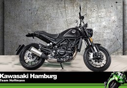 Neumotorrad Benelli Leoncino 500