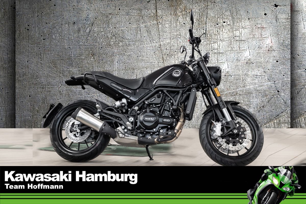 Benelli Leoncino 500