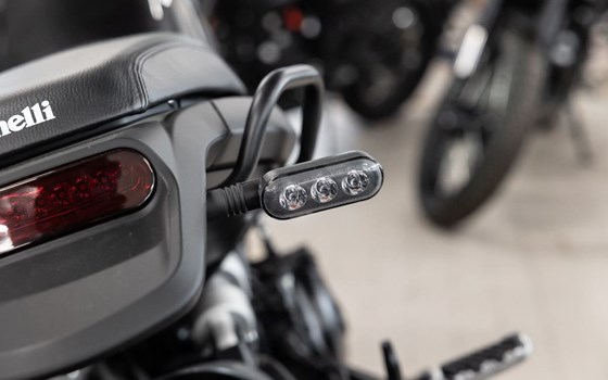 Neufahrzeug Benelli Leoncino 500 - Bild 10