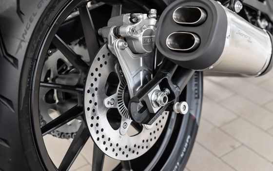 Neufahrzeug Benelli Leoncino 500 - Bild 11