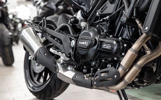 Neufahrzeug Benelli Leoncino 500 - Bild 13