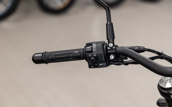 Neufahrzeug Benelli Leoncino 500 - Bild 18