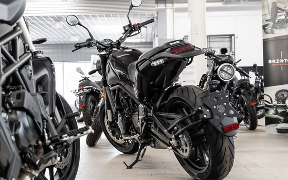 Neufahrzeug Benelli Leoncino 500 - Bild 4