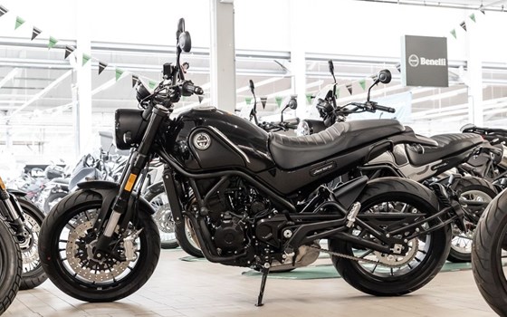Neufahrzeug Benelli Leoncino 500 - Bild 5