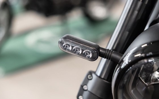 Neufahrzeug Benelli Leoncino 500 - Bild 8