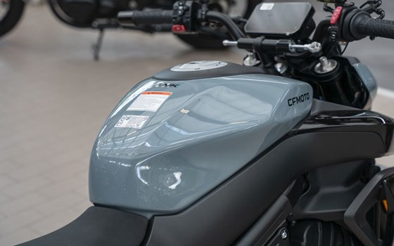 Neufahrzeug CFMOTO 675NK - Bild 10