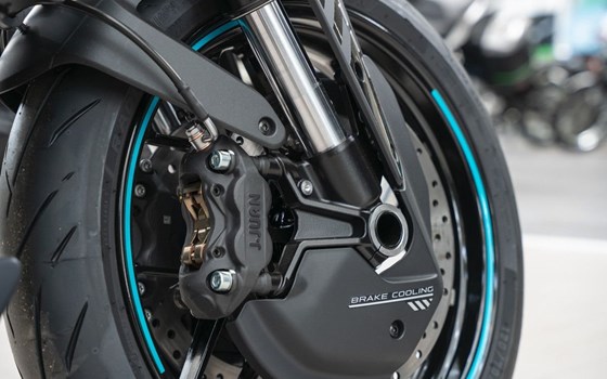 Neufahrzeug CFMOTO 675NK - Bild 12