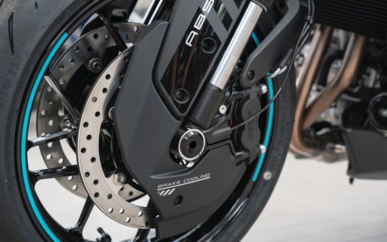 Neufahrzeug CFMOTO 675NK - Bild 14