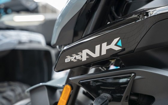 Neufahrzeug CFMOTO 675NK - Bild 15