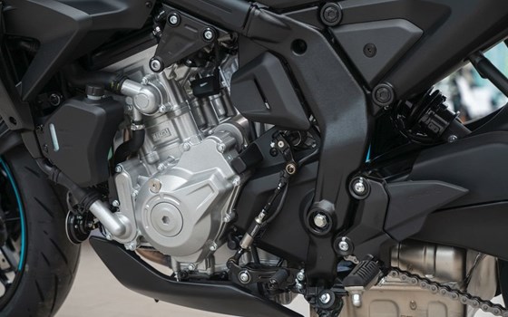 Neufahrzeug CFMOTO 675NK - Bild 16