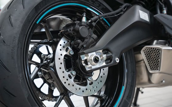 Neufahrzeug CFMOTO 675NK - Bild 18