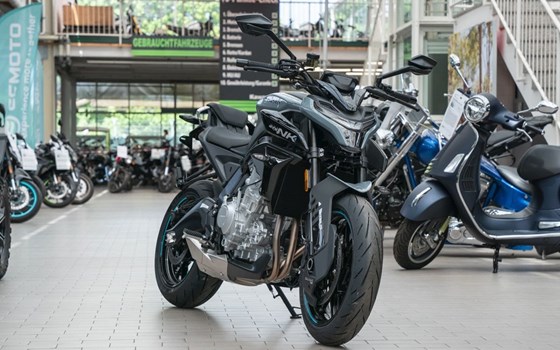 Neufahrzeug CFMOTO 675NK - Bild 2