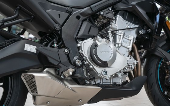 Neufahrzeug CFMOTO 675NK - Bild 20