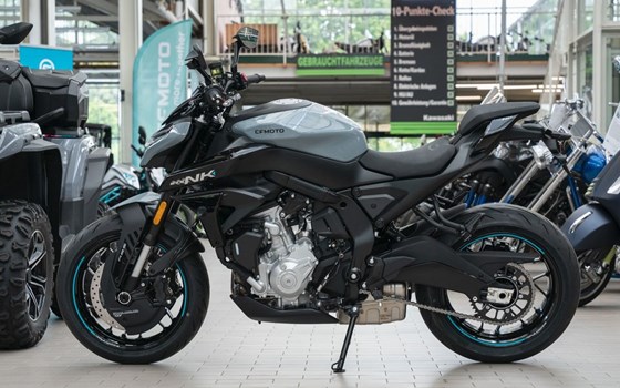 Neufahrzeug CFMOTO 675NK - Bild 4