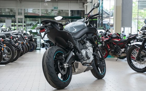 Neufahrzeug CFMOTO 675NK - Bild 6