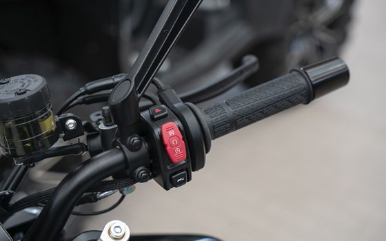 Neufahrzeug CFMOTO 675NK - Bild 7