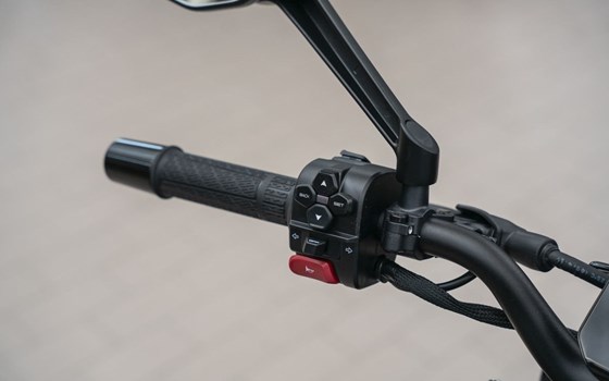 Neufahrzeug CFMOTO 675NK - Bild 9