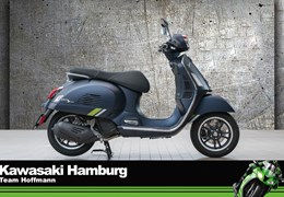 Neumotorrad Vespa GTS 125 Supertech iGET