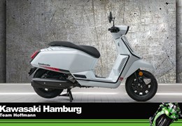Neumotorrad Lambretta X125