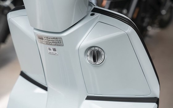 Neufahrzeug Lambretta X125 - Bild 10