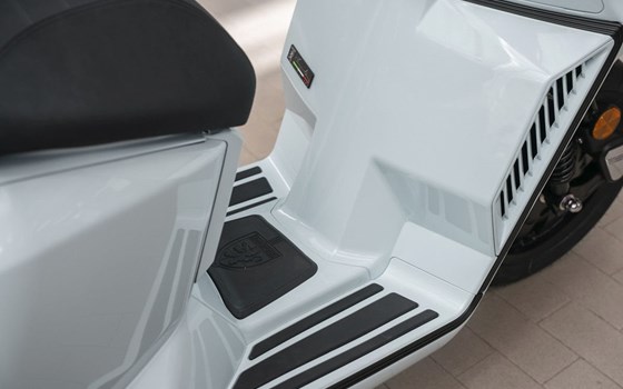 Neufahrzeug Lambretta X125 - Bild 11