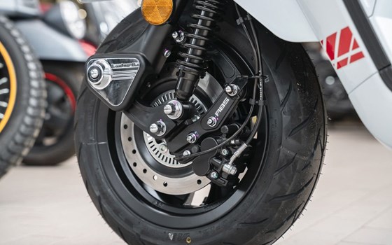 Neufahrzeug Lambretta X125 - Bild 13