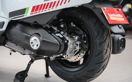 Neufahrzeug Lambretta X125 - Bild 15