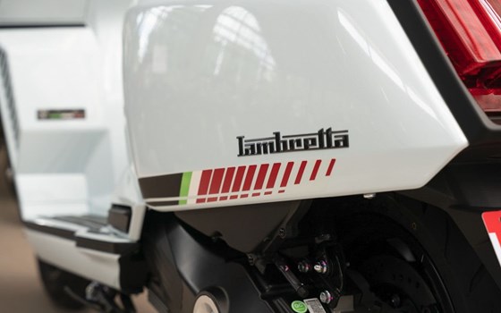 Neufahrzeug Lambretta X125 - Bild 16