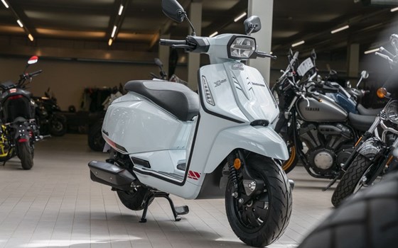 Neufahrzeug Lambretta X125 - Bild 2