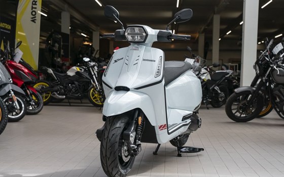 Neufahrzeug Lambretta X125 - Bild 3