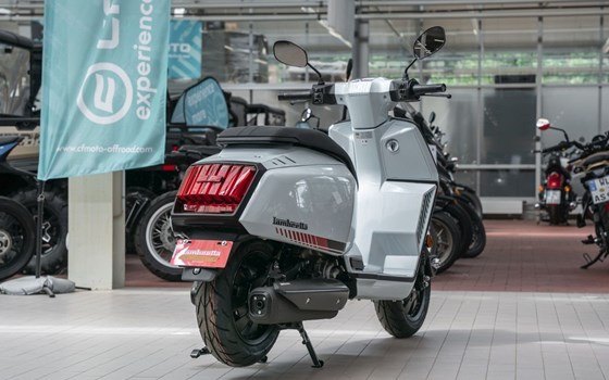 Neufahrzeug Lambretta X125 - Bild 6
