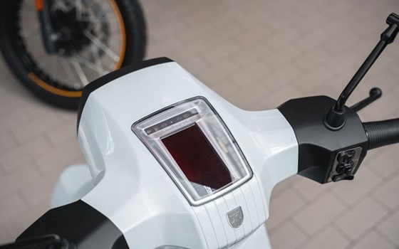 Neufahrzeug Lambretta X125 - Bild 8