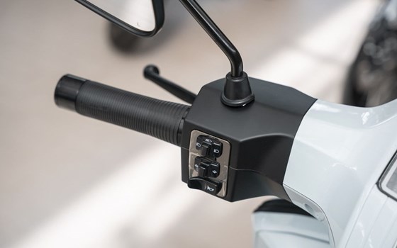 Neufahrzeug Lambretta X125 - Bild 9