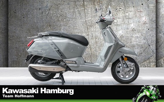 Neufahrzeug Lambretta X300 GT - Bild 1