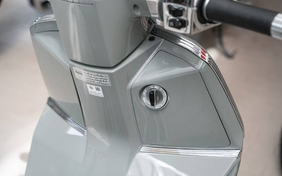 Neufahrzeug Lambretta X300 GT - Bild 11