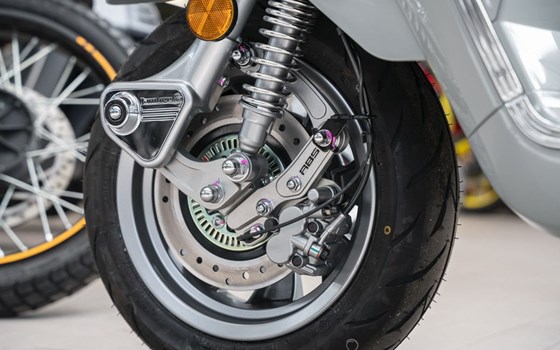 Neufahrzeug Lambretta X300 GT - Bild 14