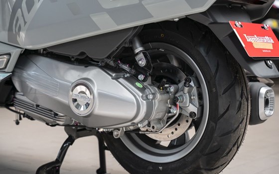 Neufahrzeug Lambretta X300 GT - Bild 16