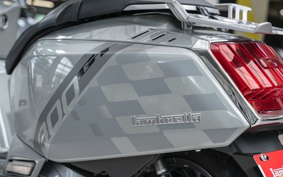 Neufahrzeug Lambretta X300 GT - Bild 17
