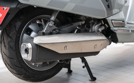 Neufahrzeug Lambretta X300 GT - Bild 18