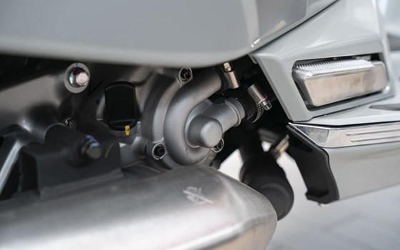 Neufahrzeug Lambretta X300 GT - Bild 19