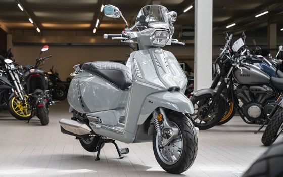 Neufahrzeug Lambretta X300 GT - Bild 2